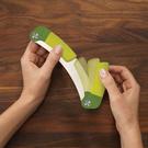 joseph-joseph-mezzaluna-herb-chopper-green - Joseph Joseph Folding Mezzaluna Herb Chopper Green