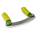joseph-joseph-mezzaluna-herb-chopper-green - Joseph Joseph Folding Mezzaluna Herb Chopper Green