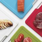 joseph-joseph-folio-4-piece-chopping-board-set-artic-white - Joseph Joseph Folio 4pc Chopping Board Set Artic White