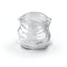 fred-unzipped-glass-jar - Fred Unzipped Glass Jar