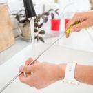 full-circle-the-little-sipper-set-of-4-brushes-drinkware-cleaning-set - Full Circle The Little Sipper Cleaning Brushes Set
