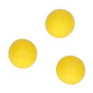 fun-cakes-choco-balls-yellow-8pc-set - FunCakes Choco Balls Yellow 8pc