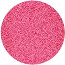 fun-cakes-nonpareils-edible-sprinkles-dark-pink-80g - FunCakes Nonpareils Edible Sprinkles Dark Pink 80g