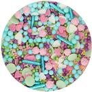 fun-cakes-edible-sprinkles-medley-pretty-sweet-65g - FunCakes Edible Sprinkle Medley Pretty Sweet 65g