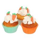 fun-cakes-sugar-decorations-easter-carrots-16pc - FunCakes Sugar Decoration Carrots 16pc