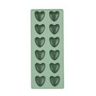 fusion-twist-silicone-heart-ice-cube-tray - Fusion Twist Silicone Heart Ice Cube Tray