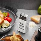 gefu-mini-cubi-4-way-box-grater-stainless-steel - Gefu 4-Way Mini Box Grater CUBI