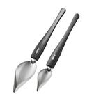 gefu-decorating-spoons-set-of-2-kulinari - Gefu Decorating Spoons 2pc KULINARI