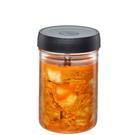 gefu-fermentation-jar-glass-weight-nativo - Gefu Fermenting Jar & Glass Weight NATIVO