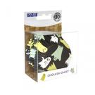 pme-30-foil-lined-baking-cases-halloween-ghoulish-ghosts - PME 30 Foil Baking Cases Halloween Ghoulish Ghosts