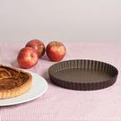gobel-round-fluted-tart-mould-20cm - Gobel Round Fluted Tart & Quiche Pan 20cm