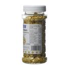 pme-edible-decoration-gold-stars-sprinkles-65g - PME Edible Gold Stars Sprinkles 65g