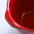 emile-henry-red-gratin-bowl - Emile Henry Gratin Bowl Red