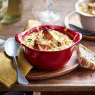 emile-henry-red-gratin-bowl - Emile Henry Gratin Bowl Red