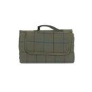 green-tweed-picnic-blanket - Green Tweed Picnic Blanket