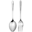 grunwerg-windsor-serving-spoon-and-fork - Grunwerg Windsor Serving Spoon & Fork