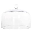 house-doctor-bell-jar-cake-dome - House Doctor Glass Dome 20cm