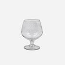 house-doctor-clear-cognac-glass-crys - House Doctor Cognac Snifter Crys
