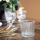 house-doctor-old-fashion-whiskey-glass - House Doctor Vintage Whiskey Glass