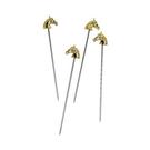 heres-how-the-curly-equestrian-cocktail-picks-set-of-4 - Here's How The Curly Equestrian Cocktail Picks set of 4