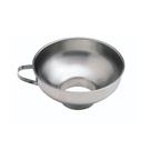 home-made-stainless-steel-jam-funnel-14cm - Home Made Stainless Steel Jam Funnel