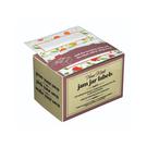 home-made-100pc-self-adhesive-assorted-jam-jar-labels - Home Made 100 Self-Adhesive Assorted Jam Jar Labels