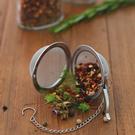 home-made-stainless-steel-spice-ball-tea-strainer - Home Made Stainless Steel Spice Ball & Infuser