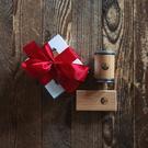 horl-2-knife-sharpener-oak-wood-light-brown - HORL2 Sharpener Oak