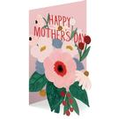 Roger-la-borde-happy-mothers-day-bouquet-card - Mother's Day Card - Happy Mother's Day Bouquet