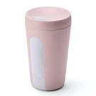 hip-travel-cup-blush-cloud-355ml - HIP Travel Cup 12oz Blush & Cloud