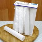 pme-plastic-hollow-pillars-4pc - PME Plastic Hollow Pillars Set of 4