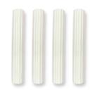 pme-plastic-hollow-pillars-4pc - PME Plastic Hollow Pillars Set of 4