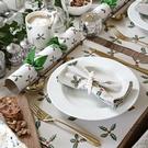 sophie-allport-holly-berry-fabric-placemat - Sophie Allport Holly & Berry Fabric Placemat
