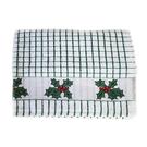 samuel-lamont-poli-dri-tea-towel-holly - Samuel Lamont Poli Dri Tea Towel Holly