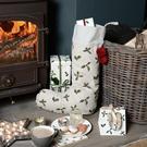 sophie-allport-holly-berry-christmas-stocking - Sophie Allport Holly & Berry Christmas Stocking