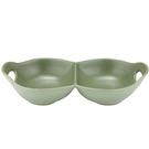 ladelle-host-two-part-handled-bowl-sage - Ladelle Host 2 Part Handled Bowl Sage