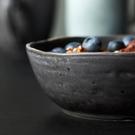house-doctor-bowl-rustic-dark-grey - House Doctor Rustic Bowl Dark Grey