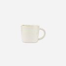 house-doctor-espresso-mug-pion-grey-white - House Doctor Pion Espresso Cup Grey White