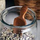 house-doctor-scoop-nature-small - House Doctor Teak Scoop Small