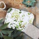 jamida-birch-wood-tray-hydrangea-27x20 - Jamida Hydrangea Birch Tray by Michael Angove 27cm