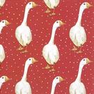 ihr-lunch-napkins-martin-goose-red - IHR Lunch Napkins Martin Red