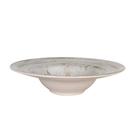 idris-moss-green-risotto-pasta-bowl-28cm - Idris Moss Green Risotto Pasta Dish 28cm