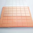 PME-impression-mat-large-square-design - PME Impression Mat Large Square Design