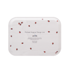 jamida-black-dill-rectangle-tray-27cm-michael-angove - Jamida Black Dill Small Tray by Michael Angove 27cm