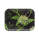 jamida-black-dill-rectangle-tray-27cm-michael-angove - Jamida Black Dill Small Tray by Michael Angove 27cm