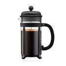 bodum-java-8-cup-black-French-press-cafetiere - Bodum Java French Press Coffee Maker Black 8 Cup