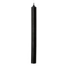 ihr-cylinder-candle-black - IHR Cylinder Candle Black