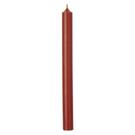 ihr-cylinder-candle-dusty-orange - IHR Cylinder Candle Dusty Orange