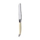 laguiole-table-knife-ivory - Laguiole Table Knife Ivory