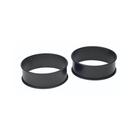 kitchencraft-set-of-2-non-stick-poachette-egg-rings - KitchenCraft Non-Stick Poachette Rings 2pc